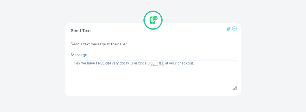 Improve your customer service with Call Flow
