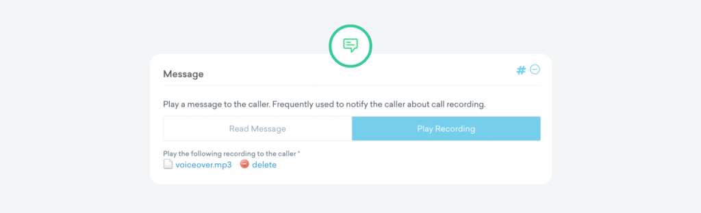 use a Call Flow to boost your company's growth 
